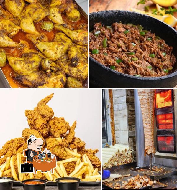 مطعم حضرموت السياحي