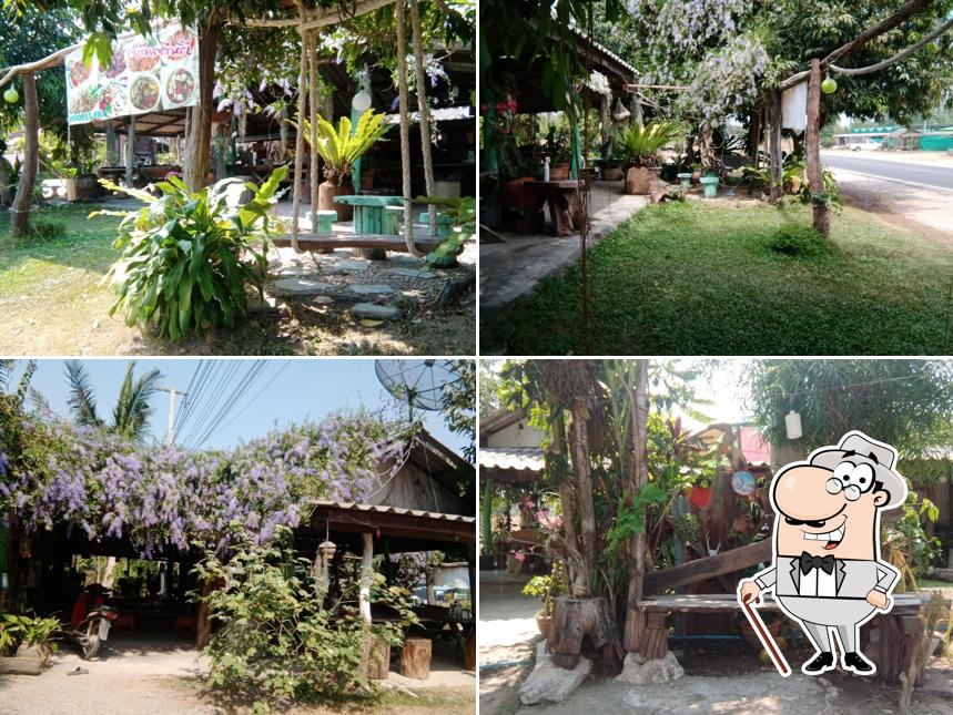 ร้านข้าวเตี๋ยว อาหารป่า