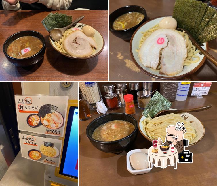 特製もりそば 瑛（てる）