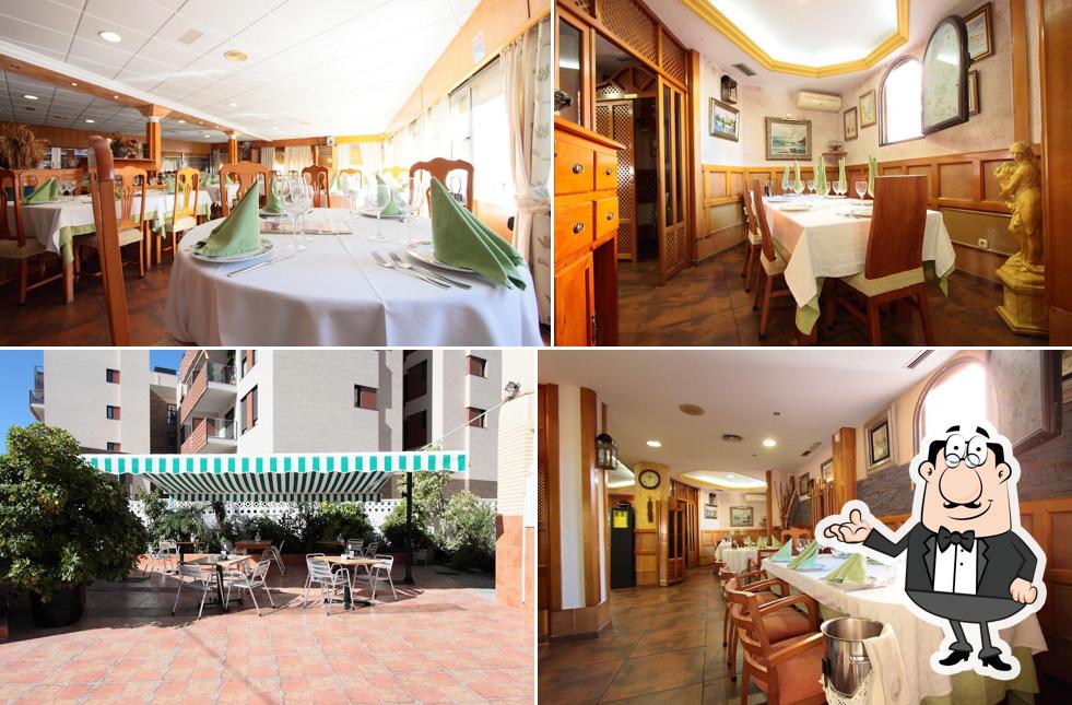 Restaurante Sevilla