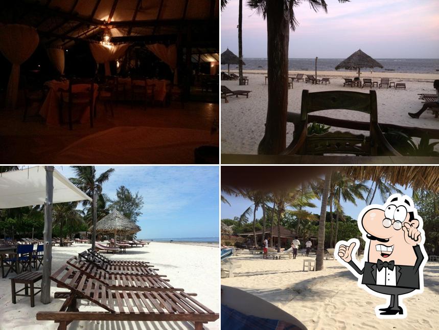 Rosada Beach & Restaurant