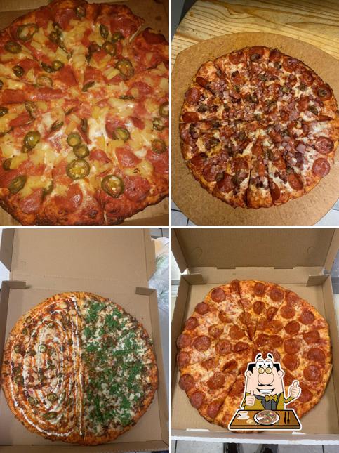 Rosales Brothers Pizza