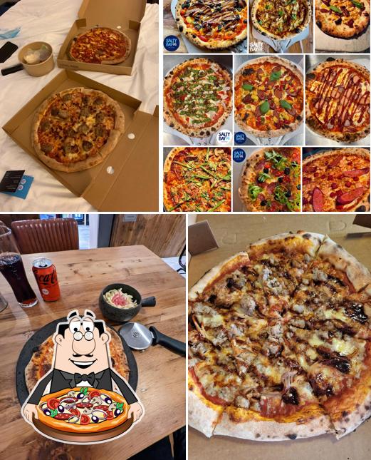 Salty Bay Pizza Kitchen