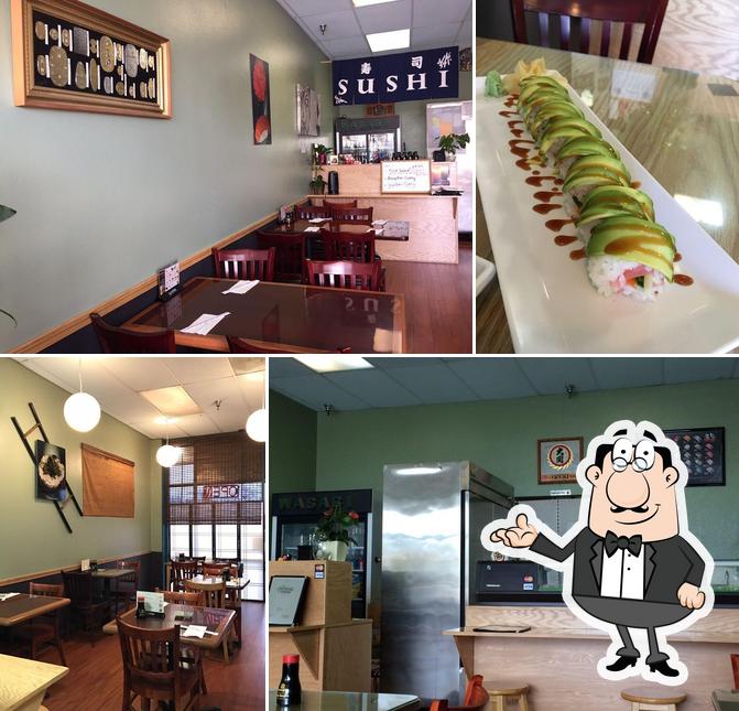 Wasabi Sushi