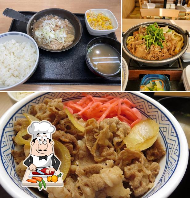 Yoshinoya