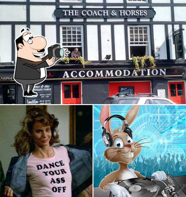 The Coach and Horses