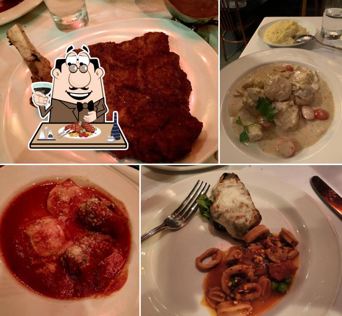Saloon Restaurant