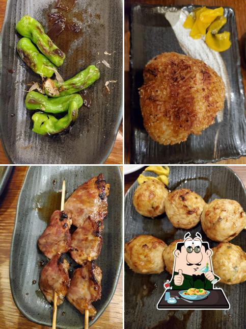 鳥八