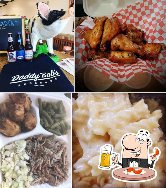 Daddy Bob's Barbeque