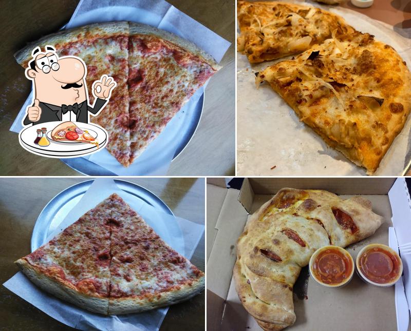 Basil's Pizza Subs & More