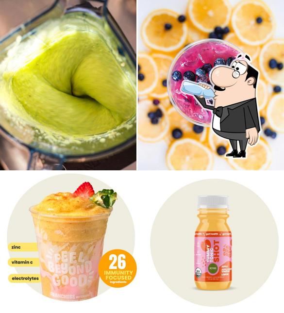 Beyond Juicery + Eatery