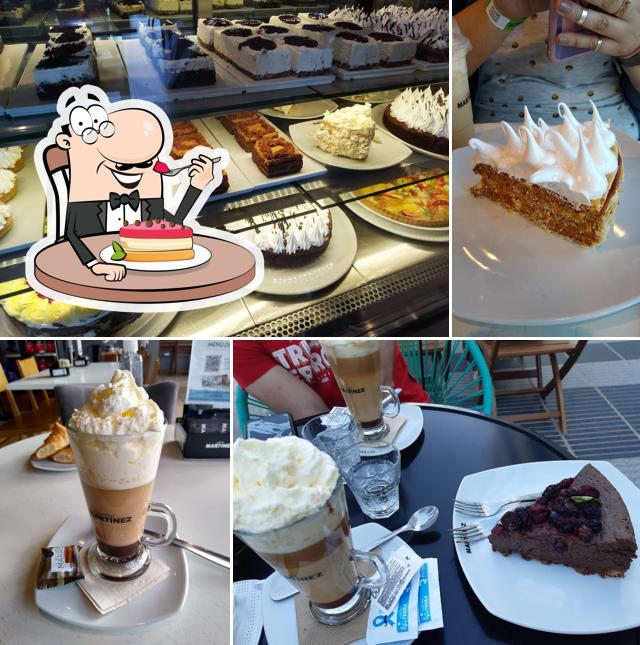 Cafe Martinez
