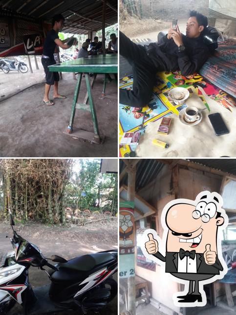 Warung RT Surowono
