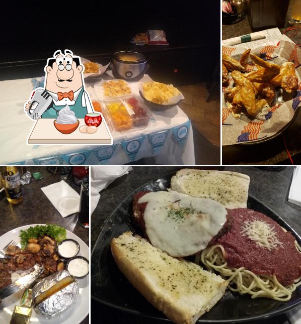 Champions Sports Bar & Grill