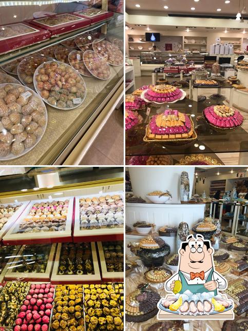 Rose Sweets - حلويات روز