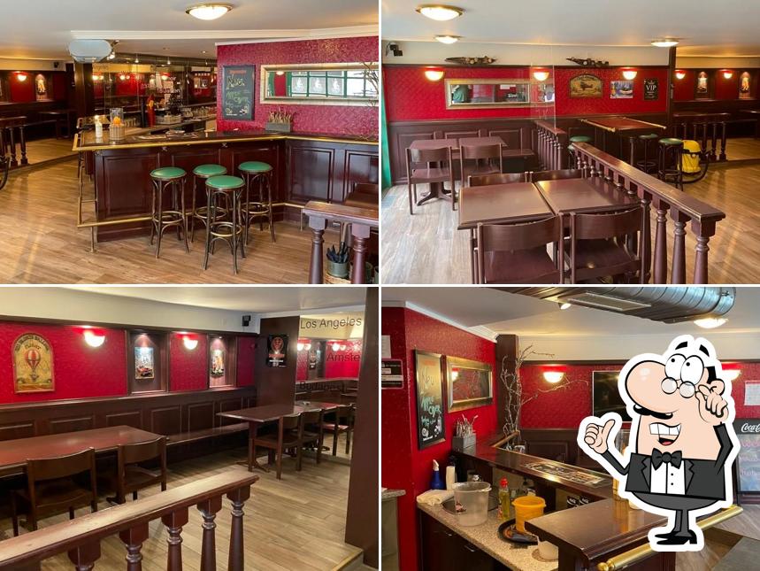 Helvetia Pub