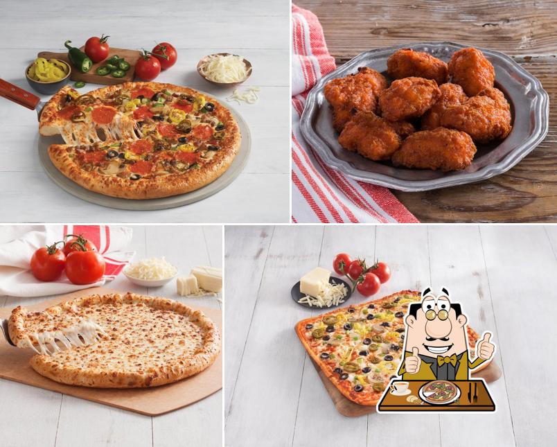 Hunt Brothers Pizza