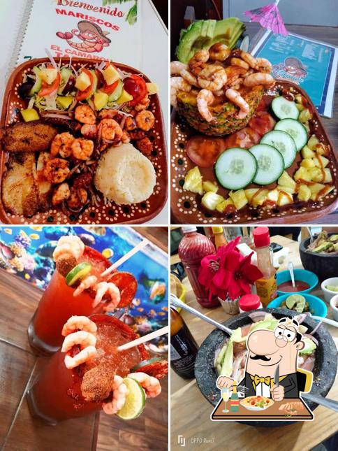 Mariscos Camarón Tapatio
