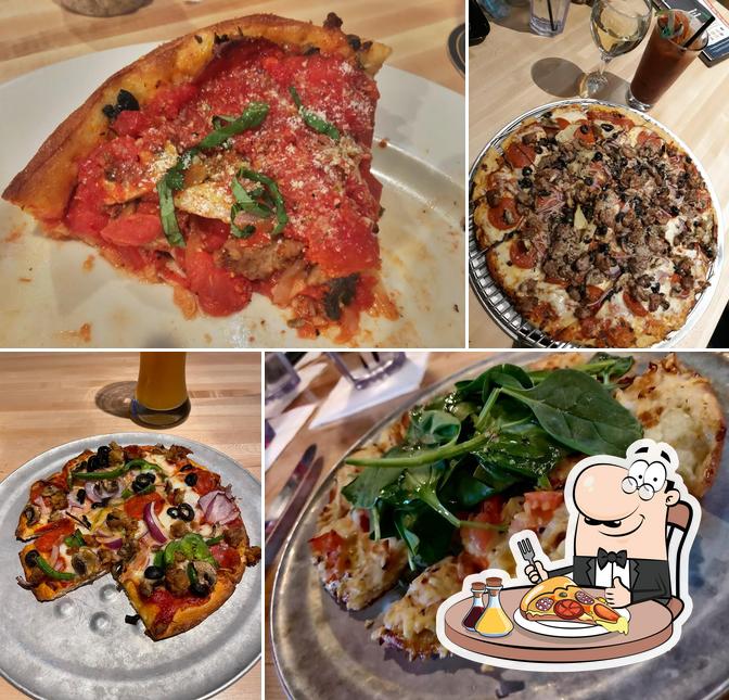 Old Chicago Pizza + Taproom