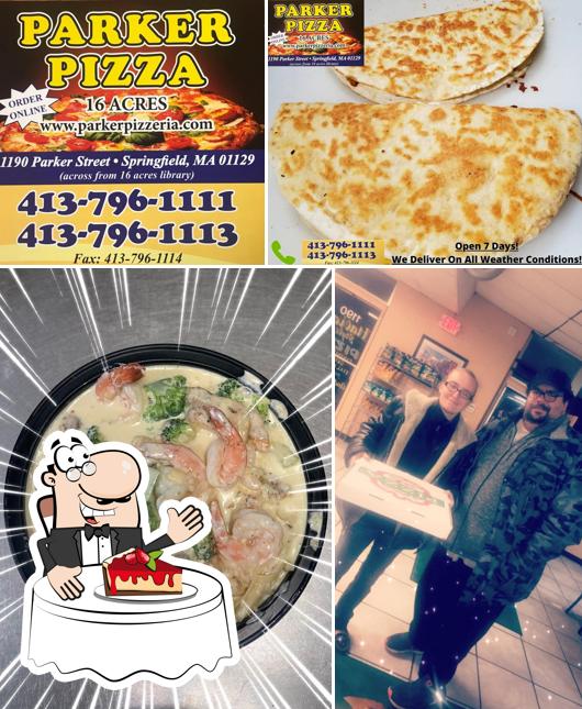 Parker Pizza