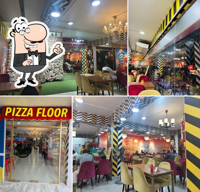 Pizza Floor