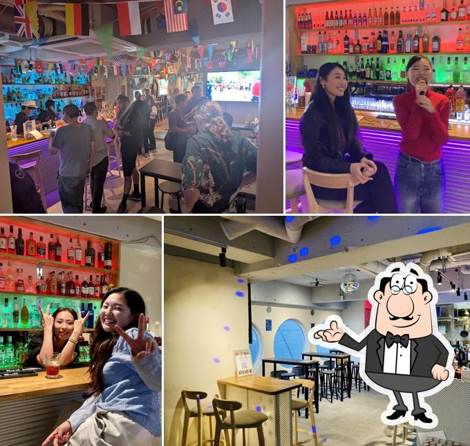 Friendz International Bar & Grill