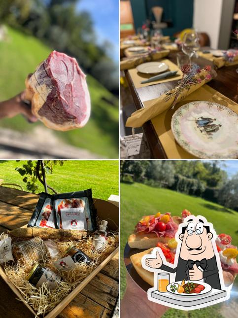 AGRITURISMO SALUMIAMO IN CORTILE di Rovetta Federico