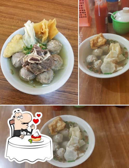 BAKSO RUDI UMS Garuda mas