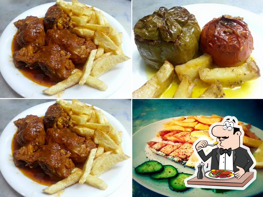 Ταβέρνα Μπουγαρίνι ( BOUGARINI TAVERN )