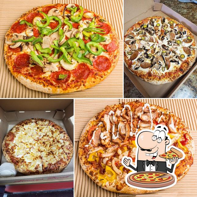 Bronx Pizza