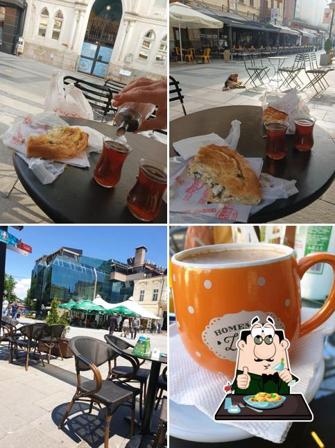 Cafe bar Central
