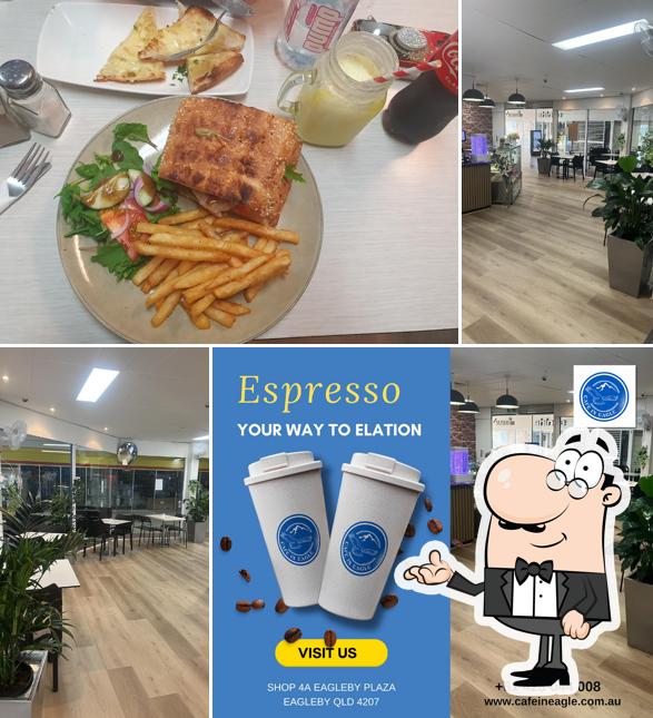 Cafe in Eagle
