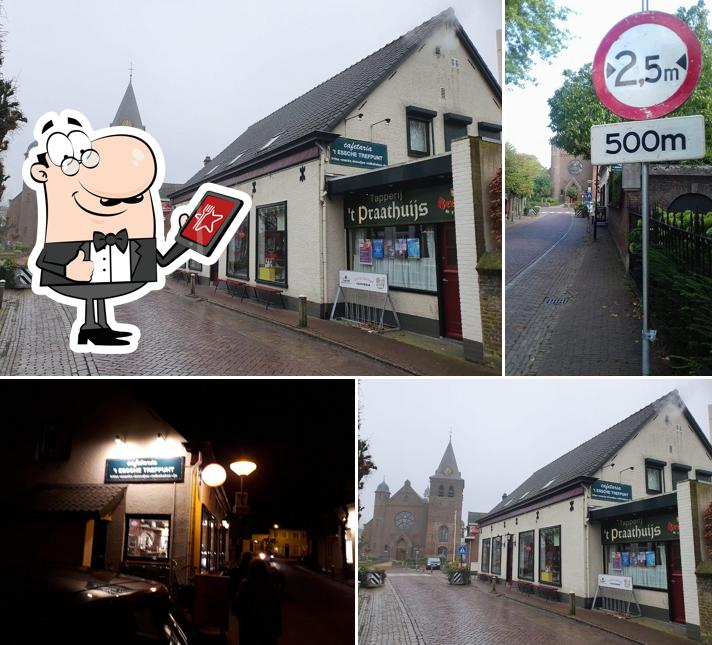 Cafetaria 't Essche Trefpunt