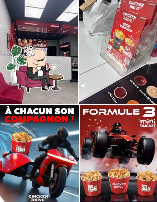 Chicken Drive