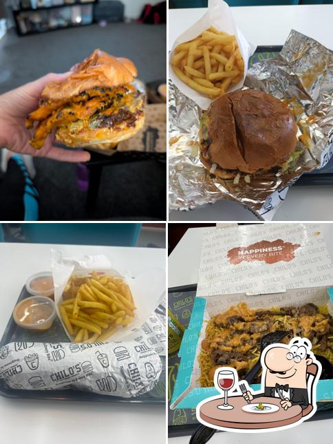 Chilos Burgers - Greenock