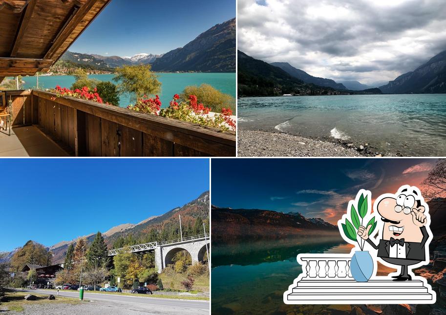 Hotel Wildbach Brienz