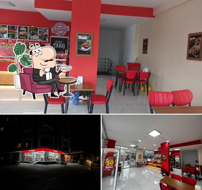 Komagene kadıköy