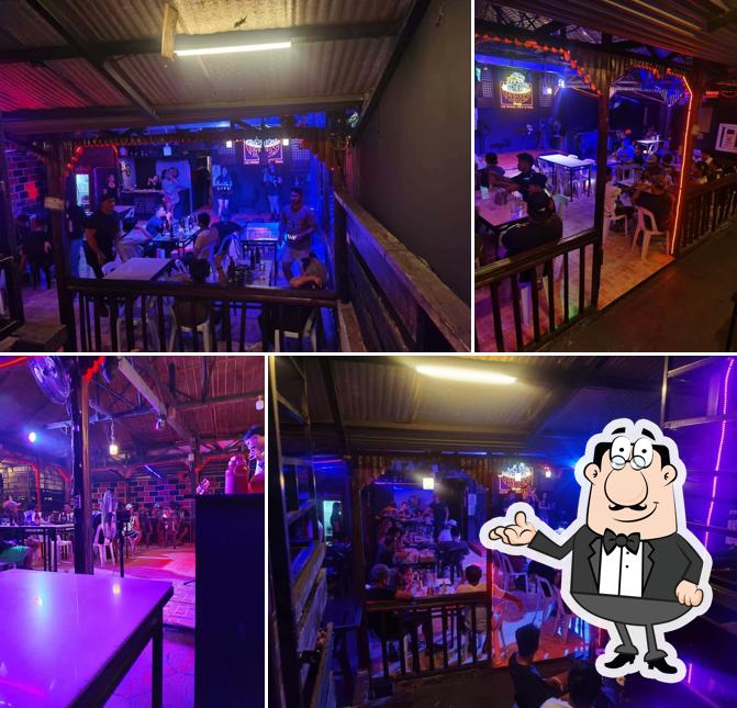 Master's Pares Resto Bar Main