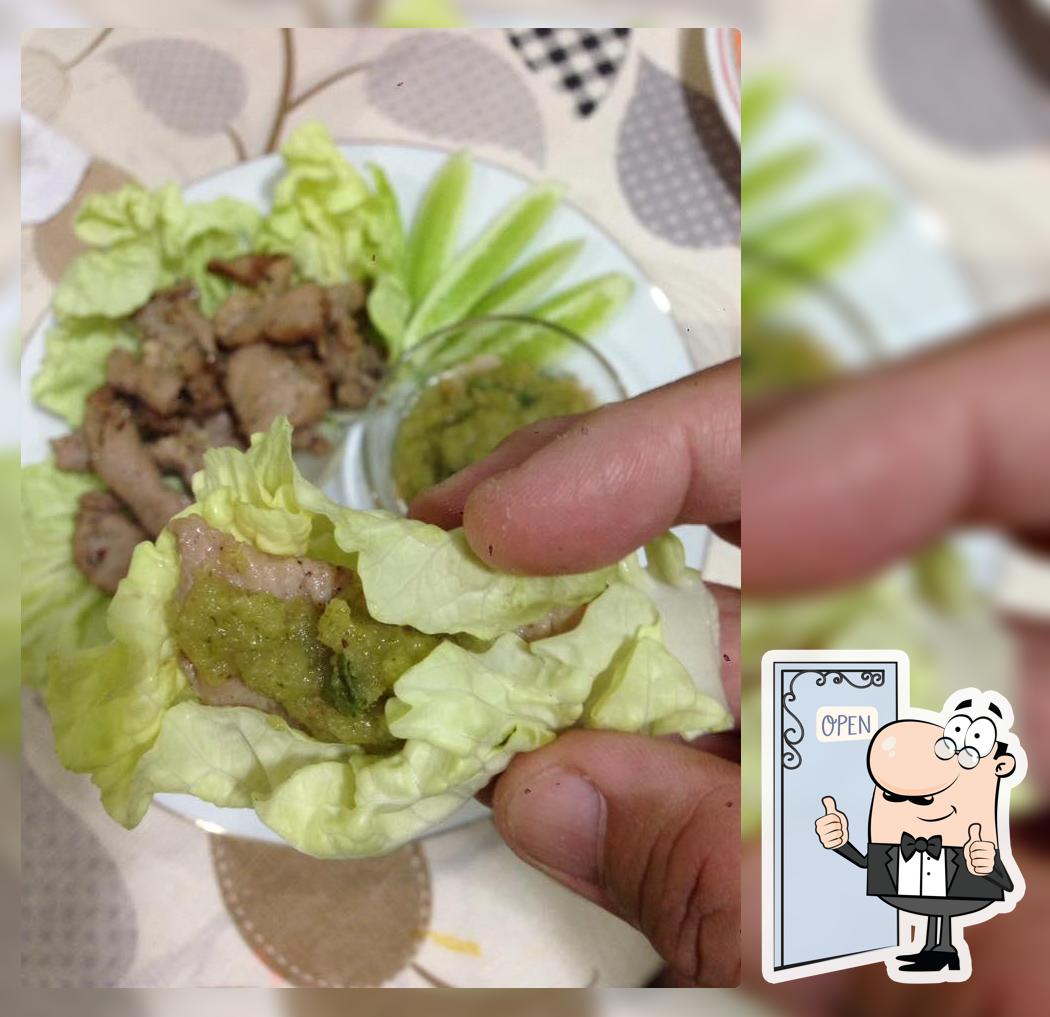 เมี่ยงหมูแซ่บเว่อร์