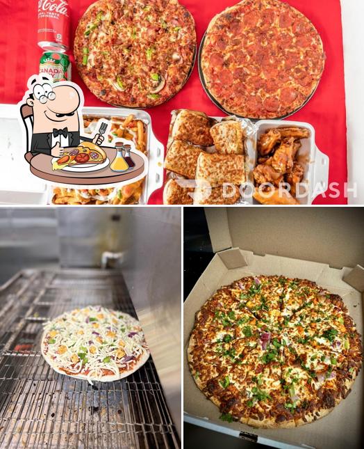 Pizza Time (Paris)