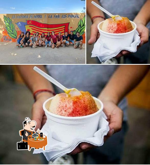 Raspadillas Frutal Sullana