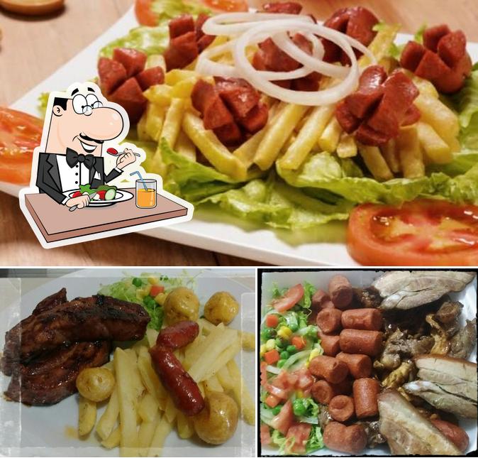 SABORES DE CASA