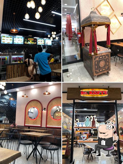 Sr. KOFTE Baia Mall