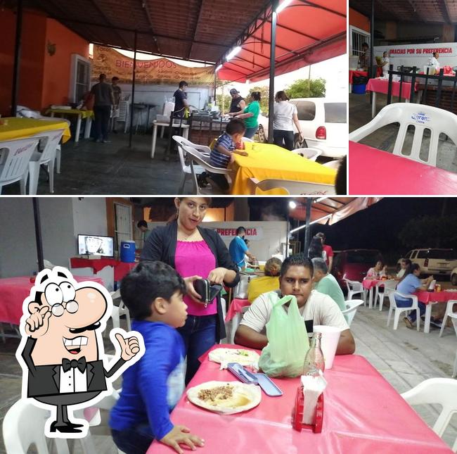 Tacos el pariente