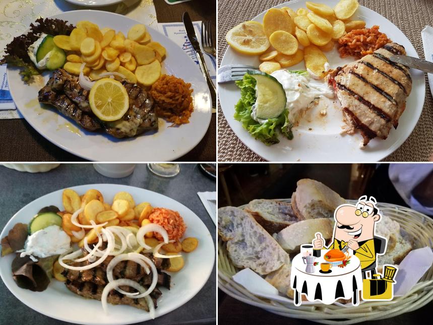 Griechisches Restaurant Waldschänke