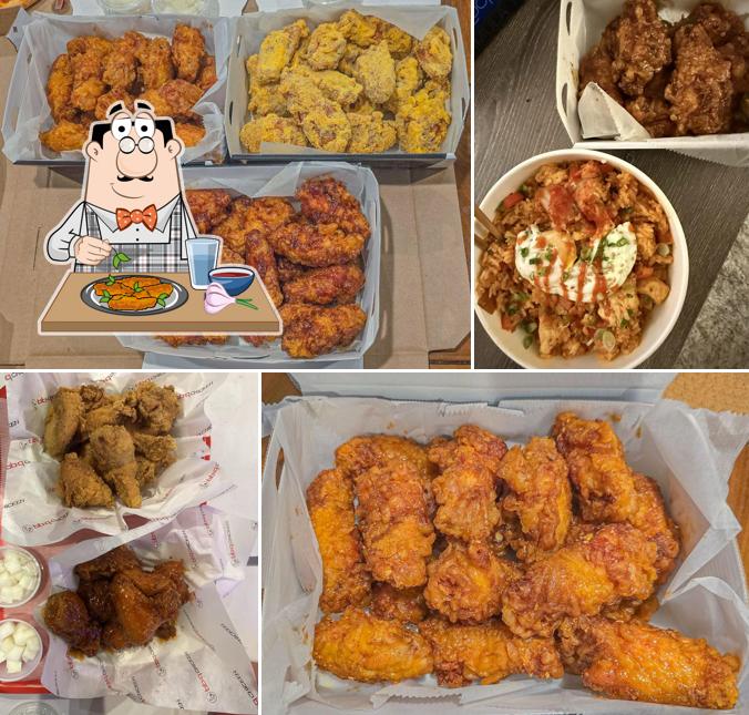 bb.q Chicken Cambridge