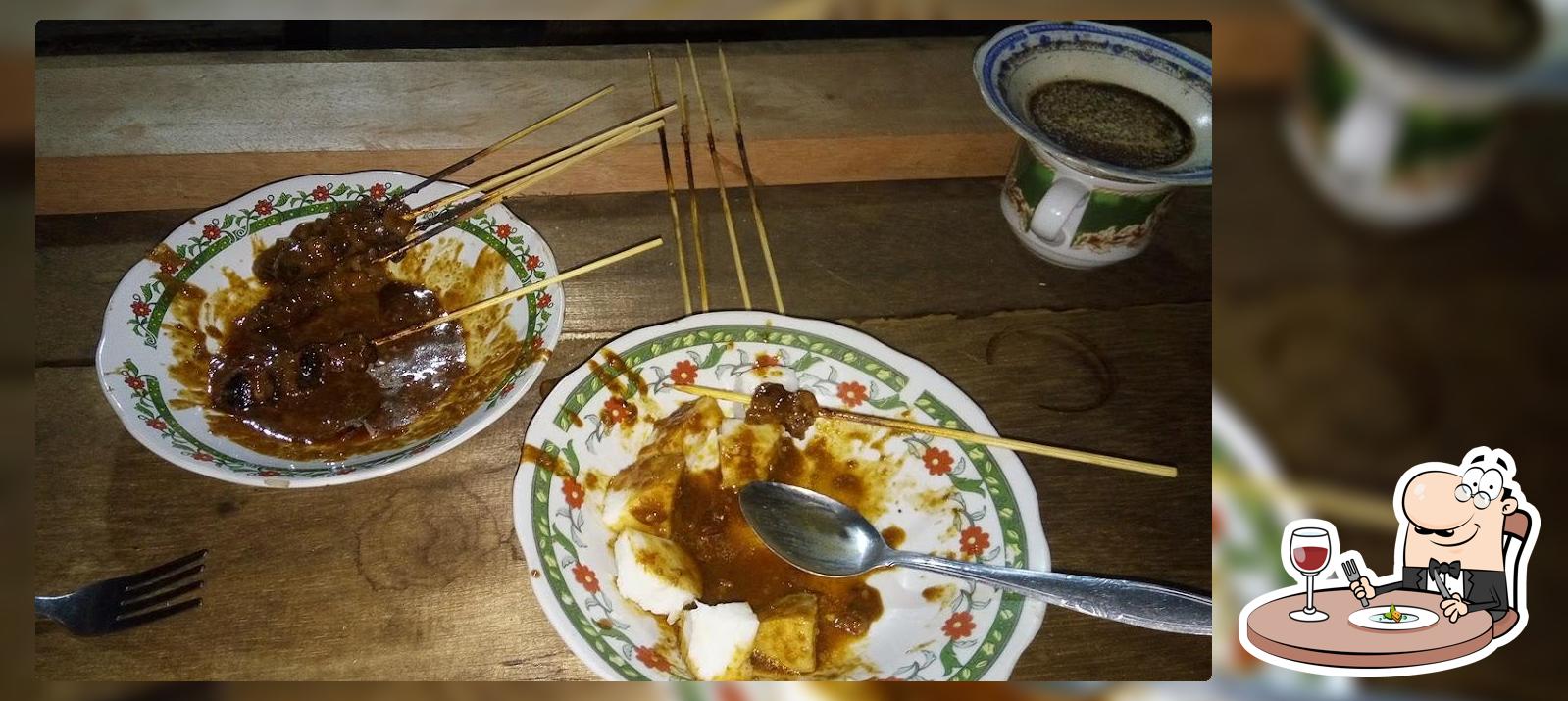 warung pakde SANTOSO