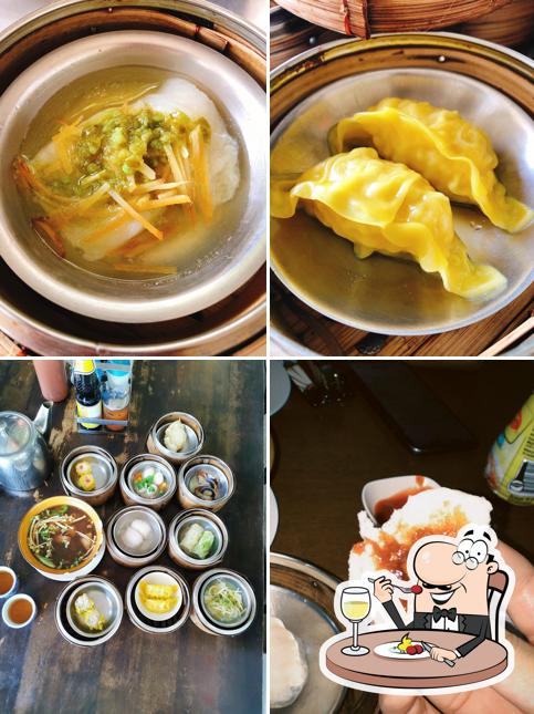 ติ่มซำ นึ่งสด ราชบุรี