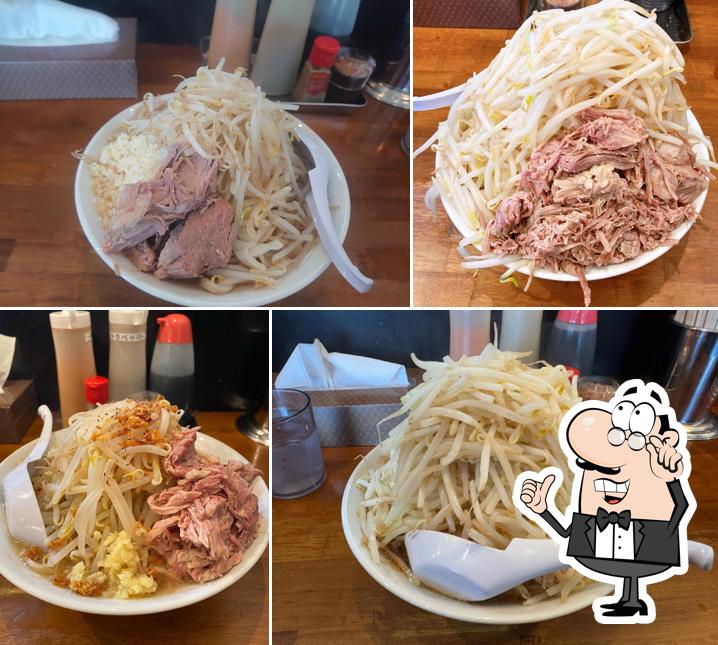 麺とび六方 エルサあづみ野店