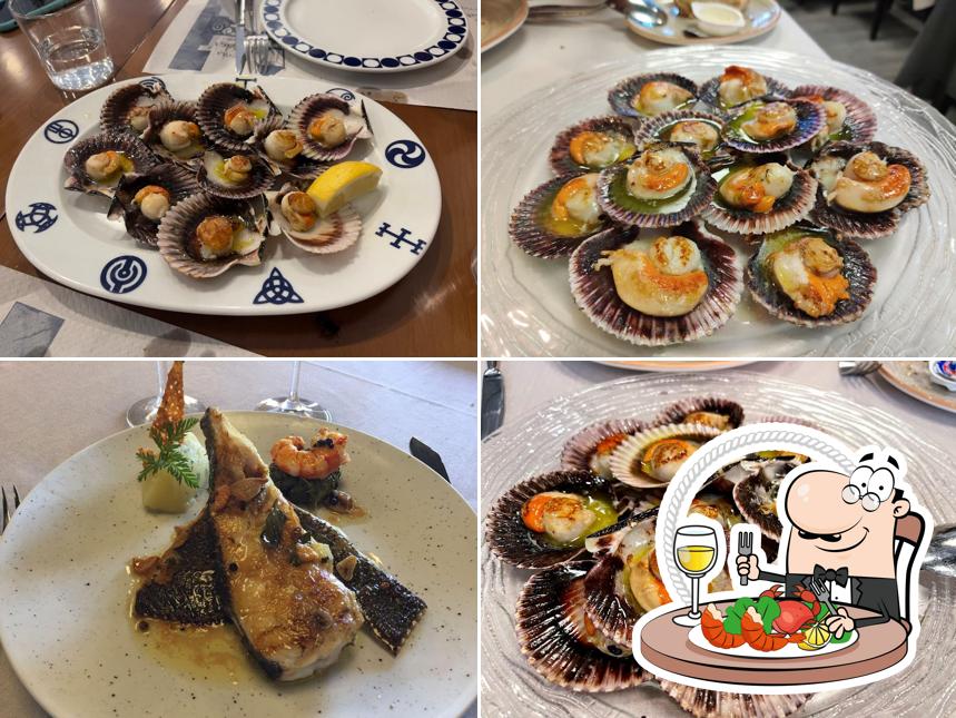 Restaurante Casa Marco (Vigo)